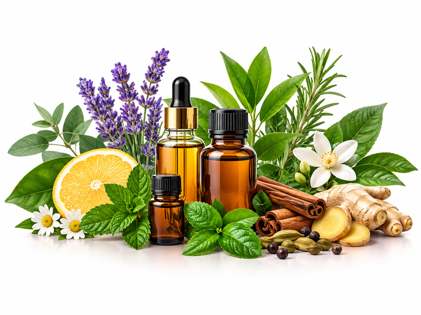 Natural Essential Oils