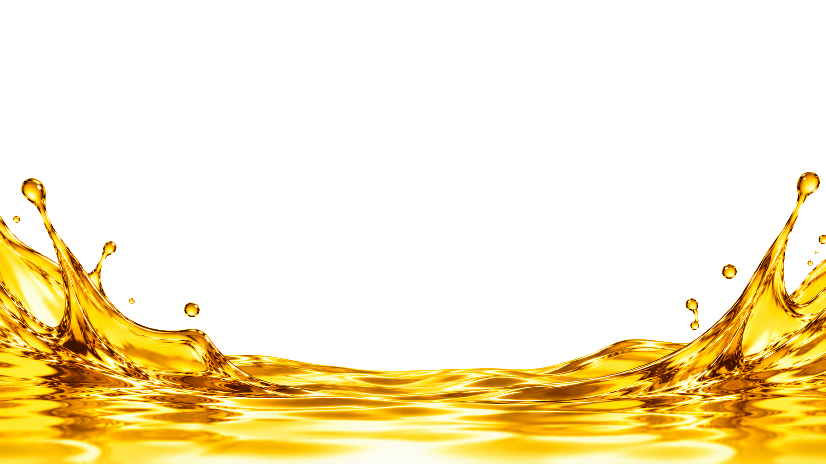 Essential oil splash